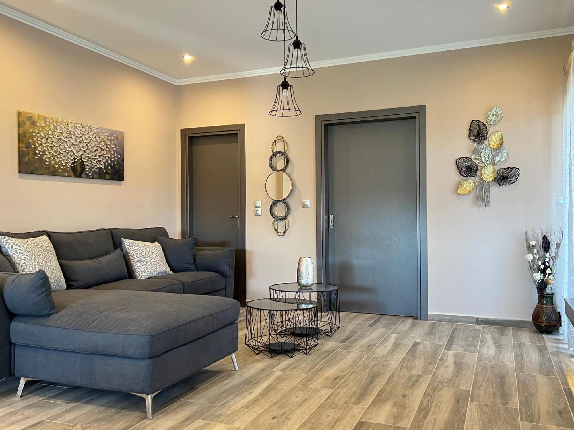 Apartament Corcyrana