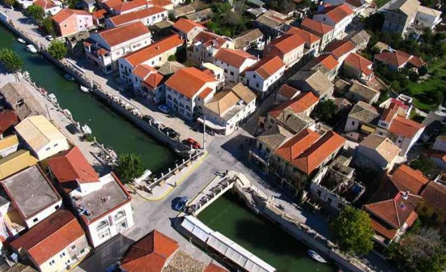 Apartament Corcyrana *
