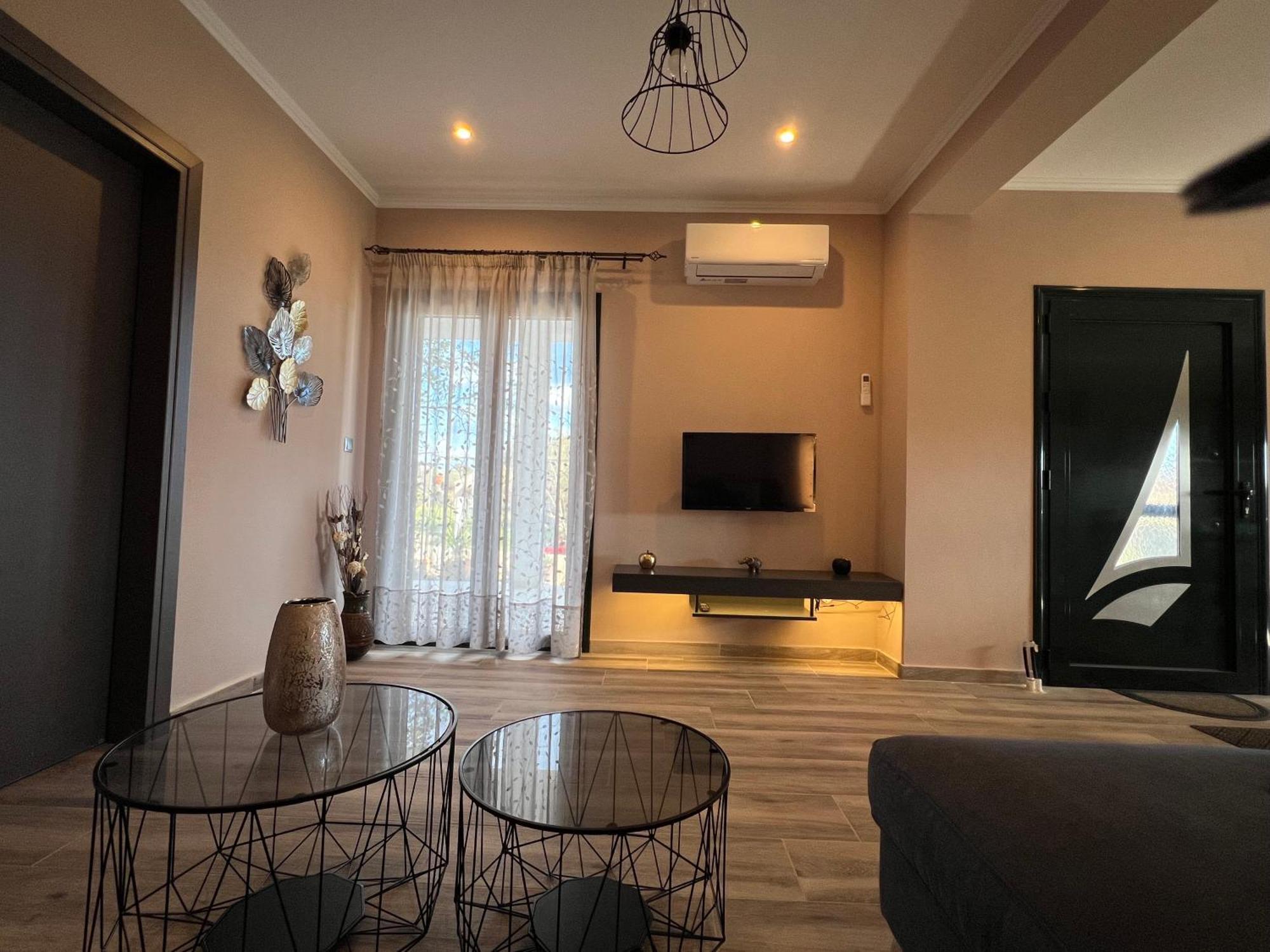Apartment Corcyrana *