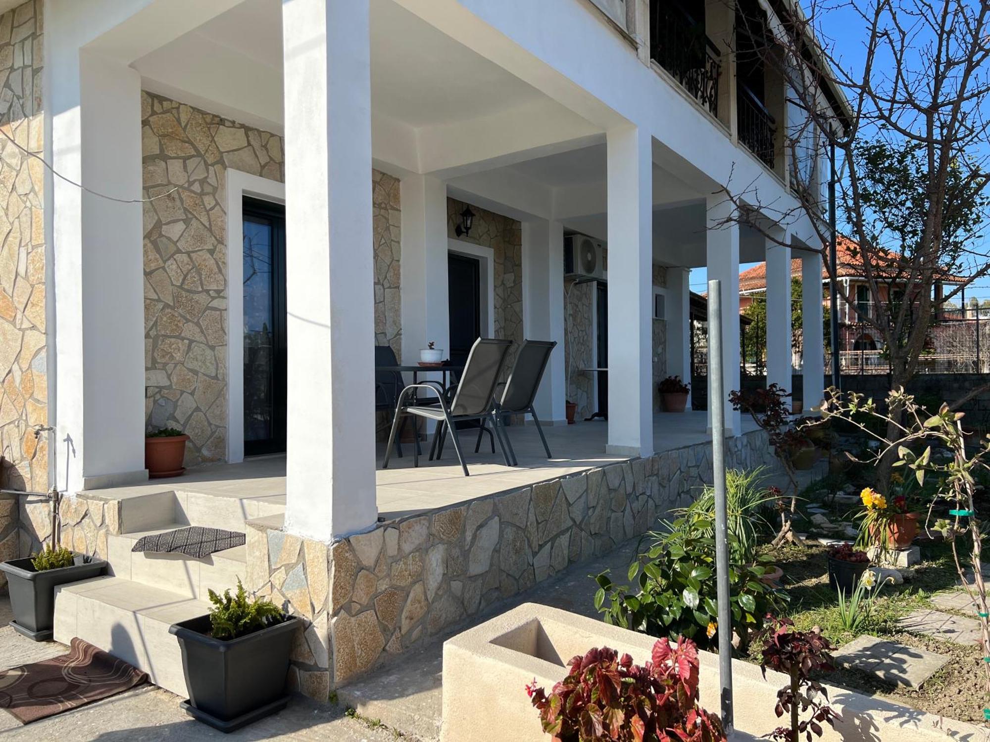 Apartment Corcyrana *