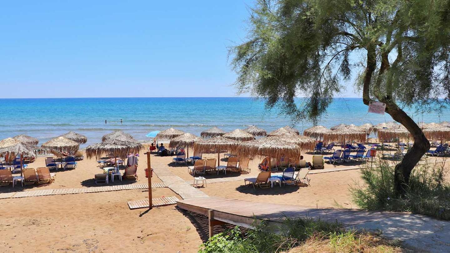 Apartment Corcyrana Lefkimmi (Corfu)